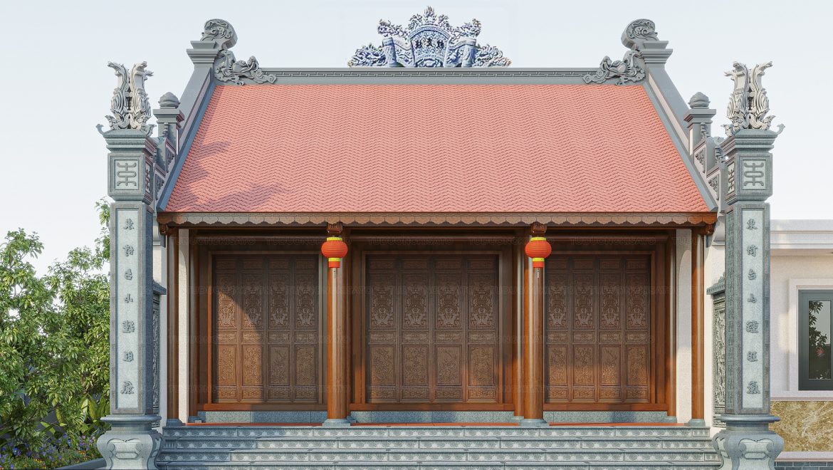 Nhà Từ Đường Có Cần Thiết Không